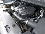 2004 Nissan Armada Engines