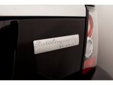 2012 Land Rover Range Rover Sport Autobiography Marks and Logos