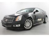 2011 Cadillac CTS 4 AWD Coupe Front 3/4 View