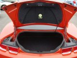2011 Chevrolet Camaro SS Coupe Trunk