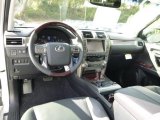 2014 Lexus GX 460 Black Interior