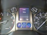 2014 Lexus GX 460 Gauges