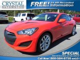 2013 Tsukuba Red Hyundai Genesis Coupe 2.0T #86725274