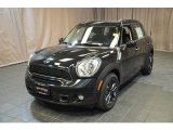 2014 Absolute Black Metallic Mini Cooper S Countryman #86724741