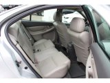 2003 Oldsmobile Alero GLS Sedan Rear Seat