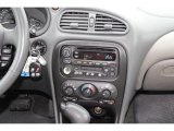 2003 Oldsmobile Alero GLS Sedan Controls