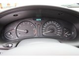 2003 Oldsmobile Alero GLS Sedan Gauges