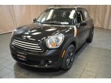 2014 Absolute Black Metallic Mini Cooper Countryman #86724735