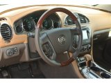 2014 Buick Enclave Leather Steering Wheel