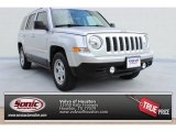 2012 Bright Silver Metallic Jeep Patriot Sport #86725365