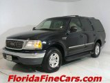 2000 Black Ford Expedition XLT #863072