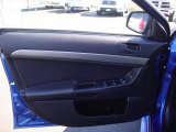 2012 Mitsubishi Lancer SE AWD Door Panel