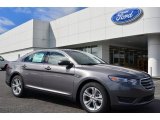 2014 Sterling Gray Ford Taurus SEL #86725056