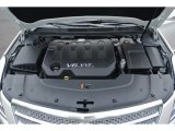 2014 Cadillac XTS Platinum FWD 3.6 Liter SIDI DOHC 24-Valve VVT V6 Engine