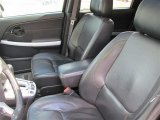 2009 Chevrolet Equinox Sport Ebony Interior