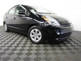 2009 Black Toyota Prius Hybrid Touring #86725174