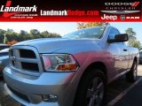 2011 Bright Silver Metallic Dodge Ram 1500 Express Regular Cab #86725038