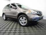 2011 Urban Titanium Metallic Honda CR-V EX-L 4WD #86725172