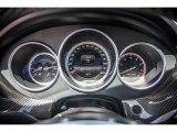 2014 Mercedes-Benz CLS 63 AMG S Model Gauges