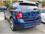 2012 Ford Edge Sport AWD Exterior