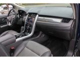 2012 Ford Edge Sport AWD Dashboard
