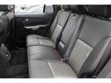 2012 Ford Edge Sport AWD Rear Seat