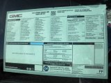 2014 GMC Sierra 2500HD SLT Crew Cab 4x4 Window Sticker