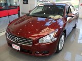 2011 Tuscan Sun Nissan Maxima 3.5 SV #86725247