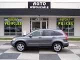 2011 Polished Metal Metallic Honda CR-V EX-L #86725162