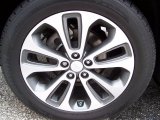 2014 Kia Sorento SX V6 Wheel