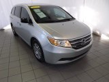 2011 Honda Odyssey Alabaster Silver Metallic