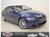 2011 Le Mans Blue Metallic BMW 3 Series 328i Coupe #86725136