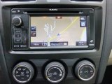 2014 Subaru XV Crosstrek 2.0i Limited Controls