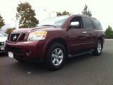 2011 Nissan Armada SV 4WD