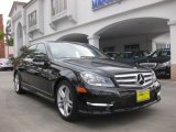 2012 Mercedes-Benz C 250 Sport