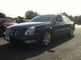 Blue Diamond Tricoat Cadillac DTS in 2009