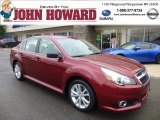 2014 Subaru Legacy 2.5i Premium