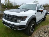 2013 Ford F150 SVT Raptor SuperCrew 4x4 Front 3/4 View