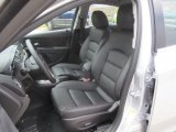 2014 Chevrolet Cruze Diesel Jet Black Interior