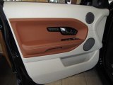 2013 Land Rover Range Rover Evoque Pure Door Panel