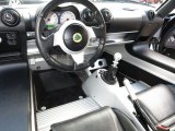 2006 Lotus Elise  Black Interior