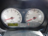2006 Lotus Elise  Gauges