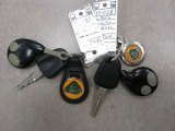 2006 Lotus Elise  Keys