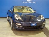 2010 Dark Blue Metallic Porsche Panamera 4S #86779747