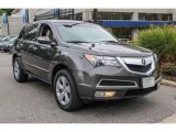 2011 Acura MDX Technology