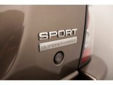 2010 Land Rover Range Rover Sport Supercharged Marks and Logos