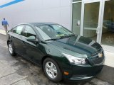 2014 Rainforest Green Metallic Chevrolet Cruze LT #86779786