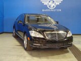 2011 Mercedes-Benz S 550 4Matic Sedan