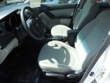 2012 Kia Forte EX Front Seat