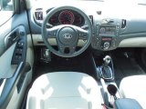 2012 Kia Forte EX Dashboard